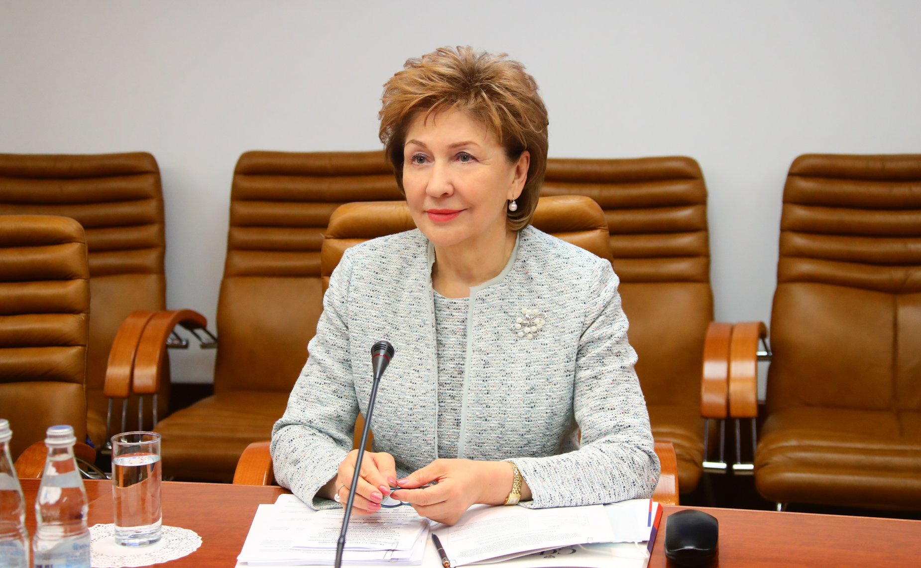 Галина Карелова