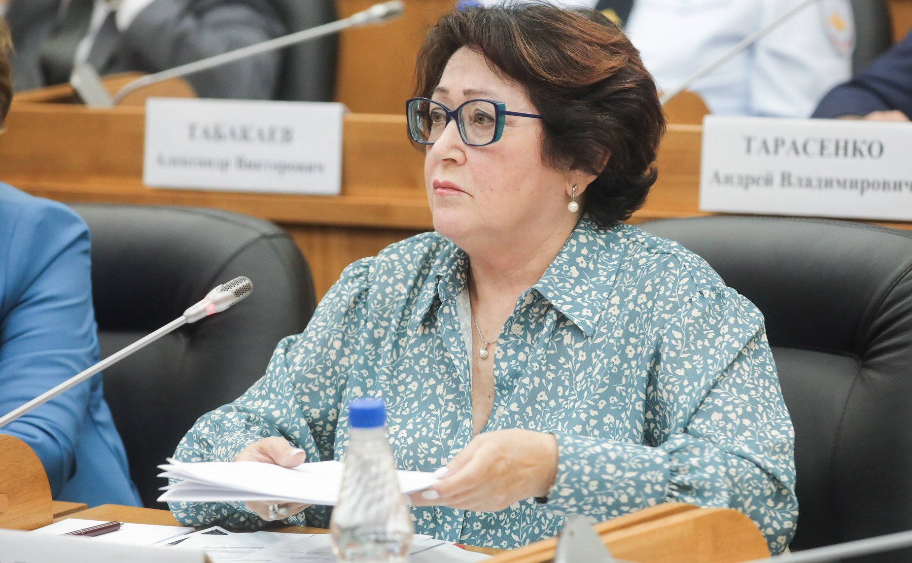 Людмила Талабаева