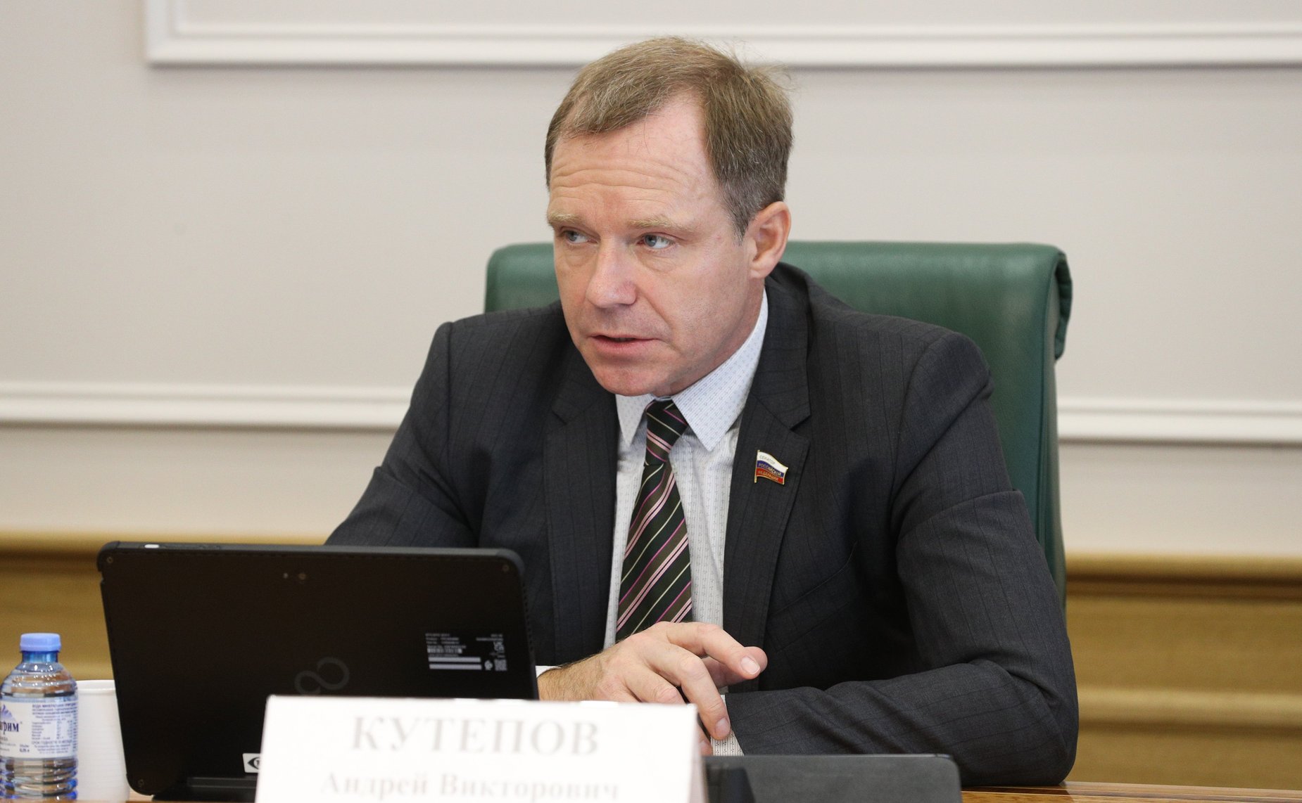 Андрей Кутепов