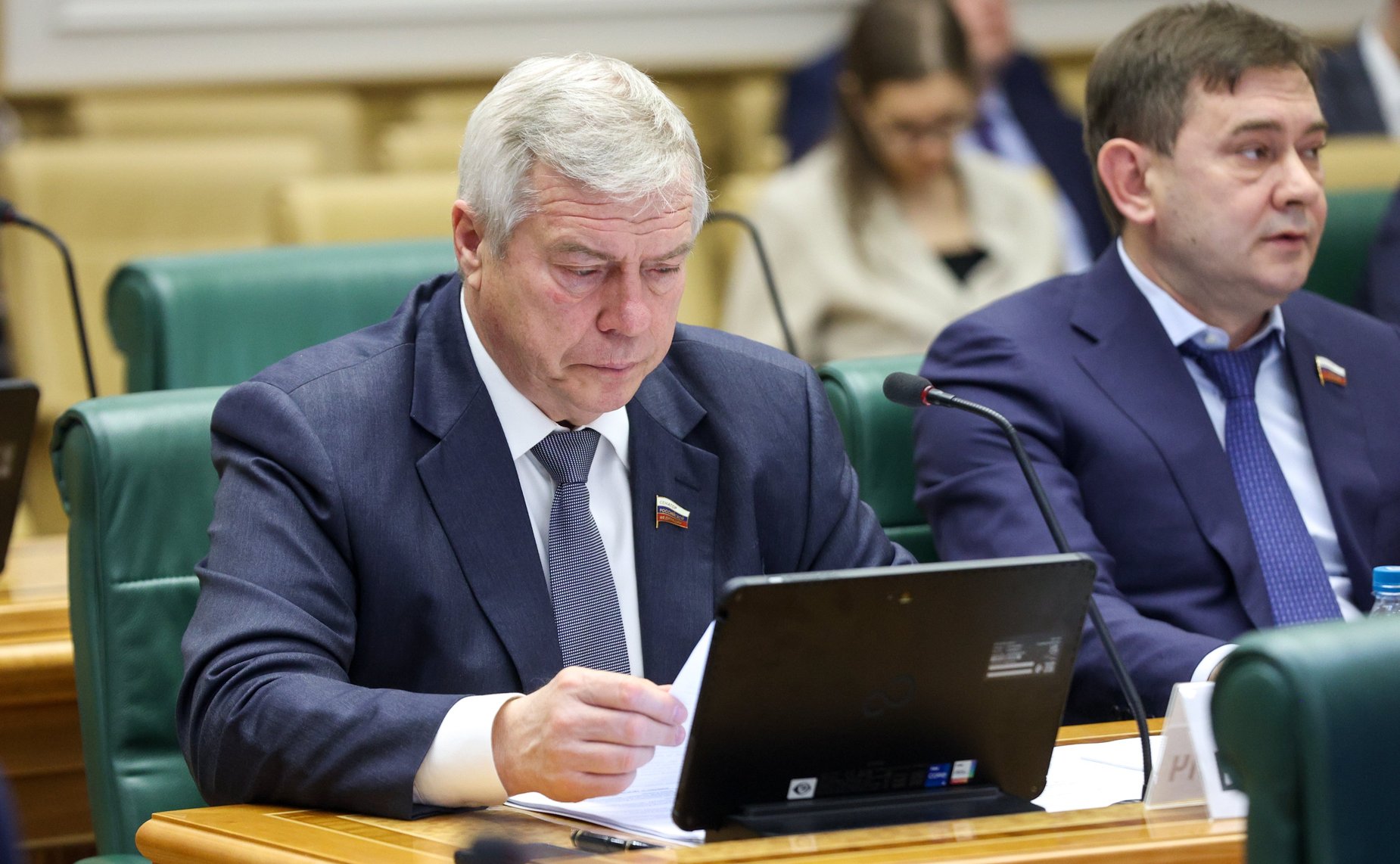 Василий Голубев