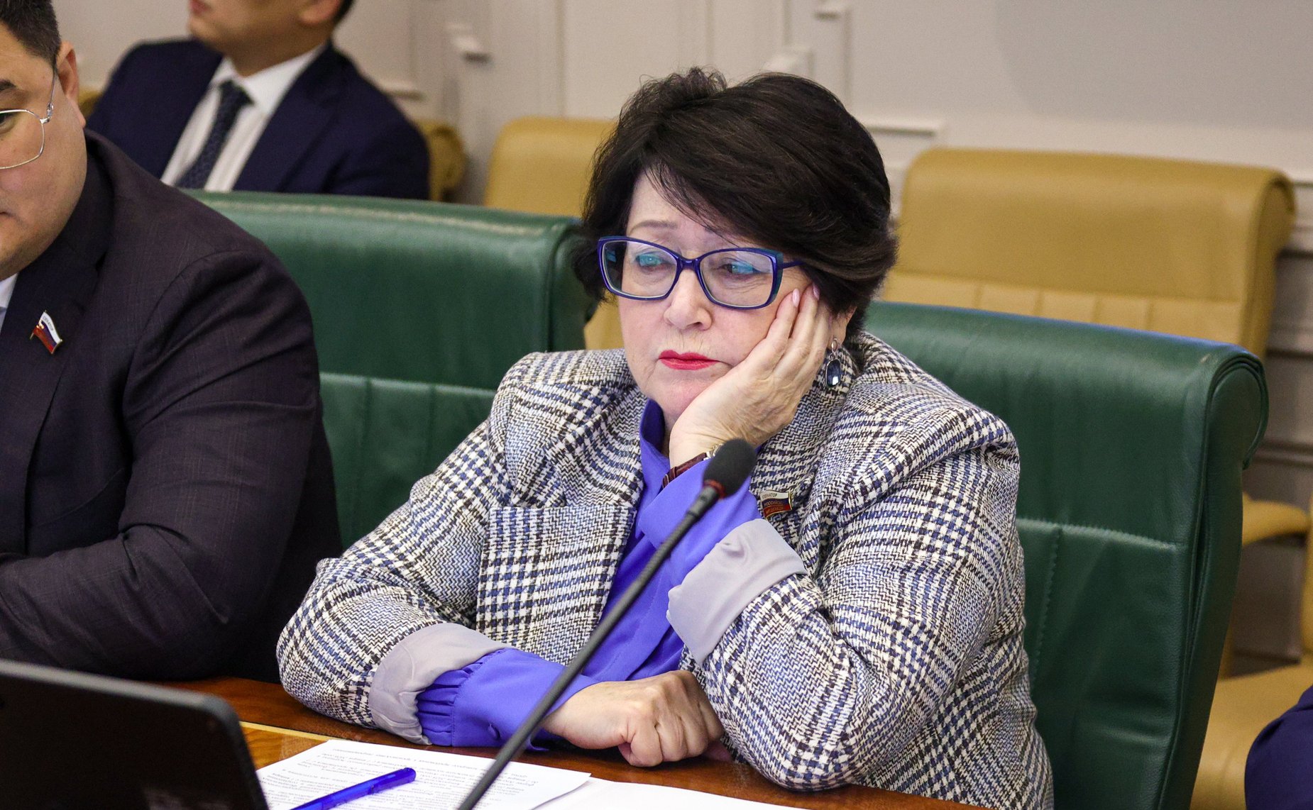 Людмила Талабаева