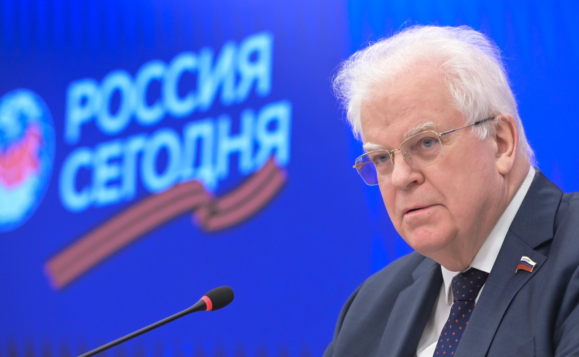 Владимир Чижов