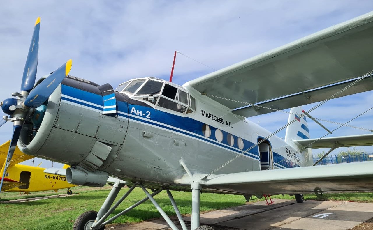 Торжественное мероприятие по присвоению имен выдающихся авиаторов