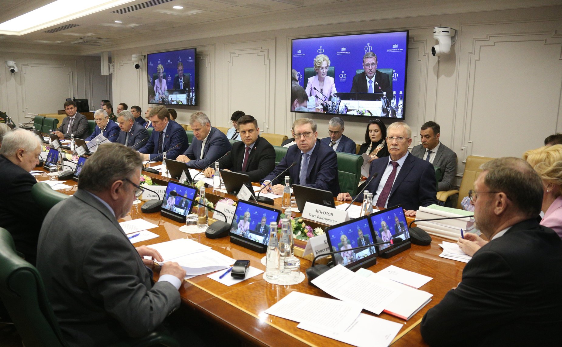 Заседание парламентской Комиссии по расследованию обстоятельств, связанных с созданием американскими специалистами биологических лабораторий на территории Украины