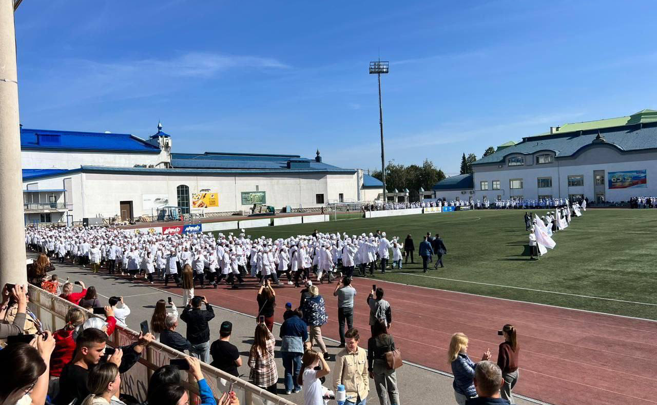 Лилия Гумерова приняла участие в открытии нового корпуса Медицинского колледжа Башкирского государственного медицинского университета (БГМУ)