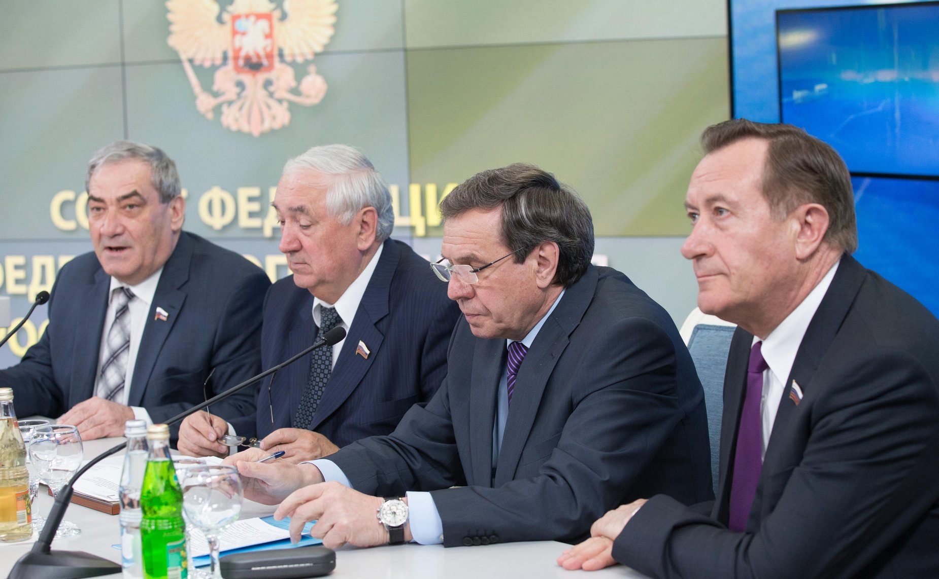 Расширенное заседание Комитета СФ по местному самоуправлению-2