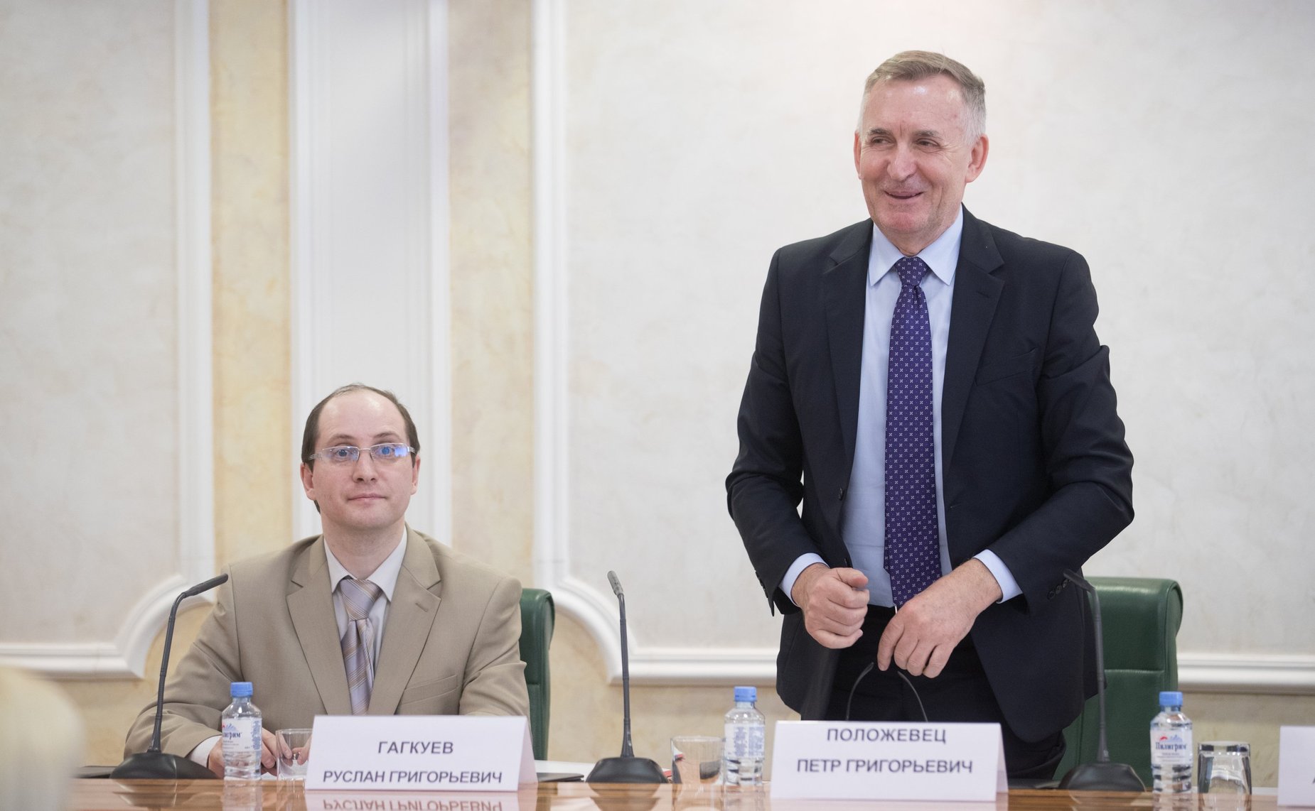 Встреча Л. Гумеровой с победителями Всероссийского педагогического конкурса «Мои инновации в образовании»