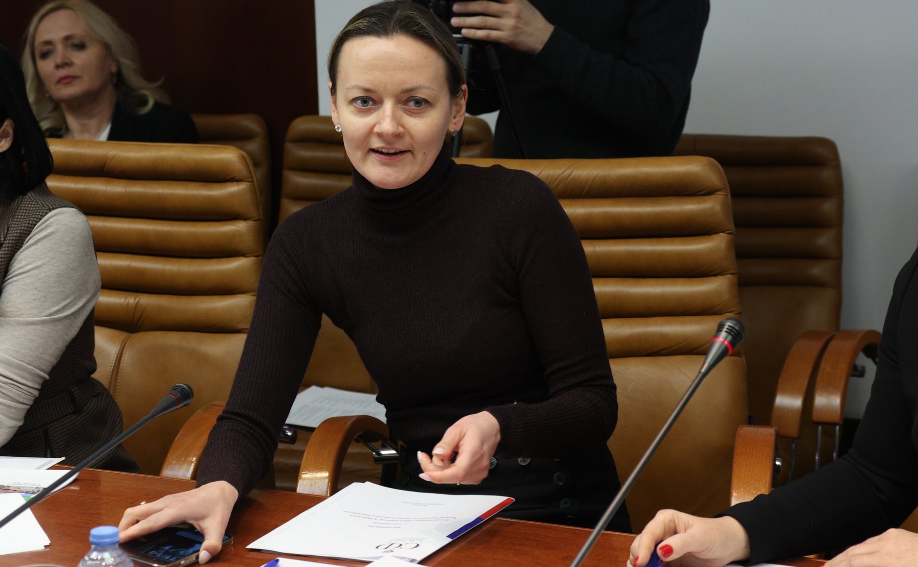 Рабочее совещание Комитета СФ по аграрно-продовольственной политике и природопользованию