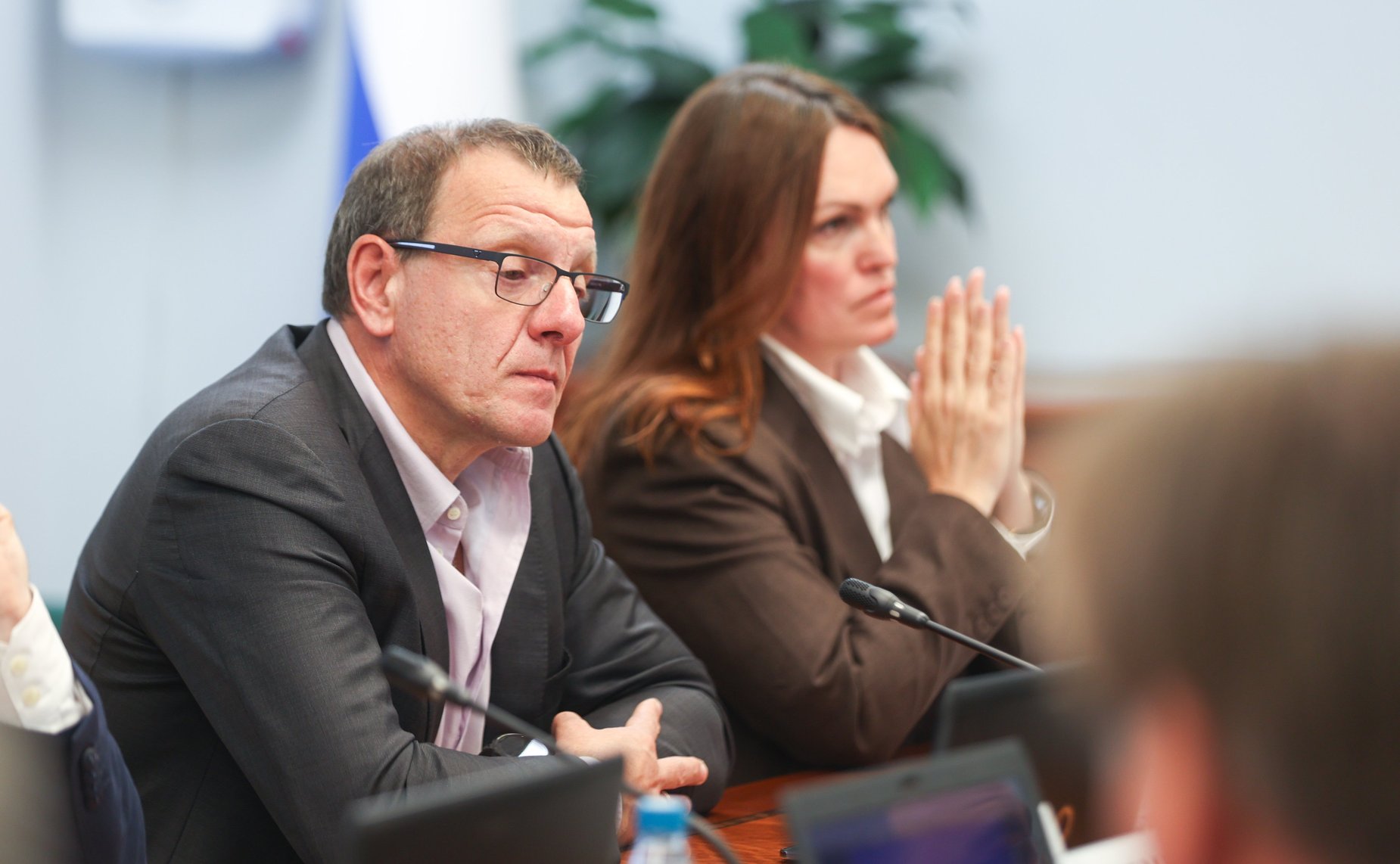 Совещание Комитета Совета Федерации по экономической политике «Импортонезависимость в сфере информационных технологий: лучшие практики разработки и использования российского программного обеспечения»