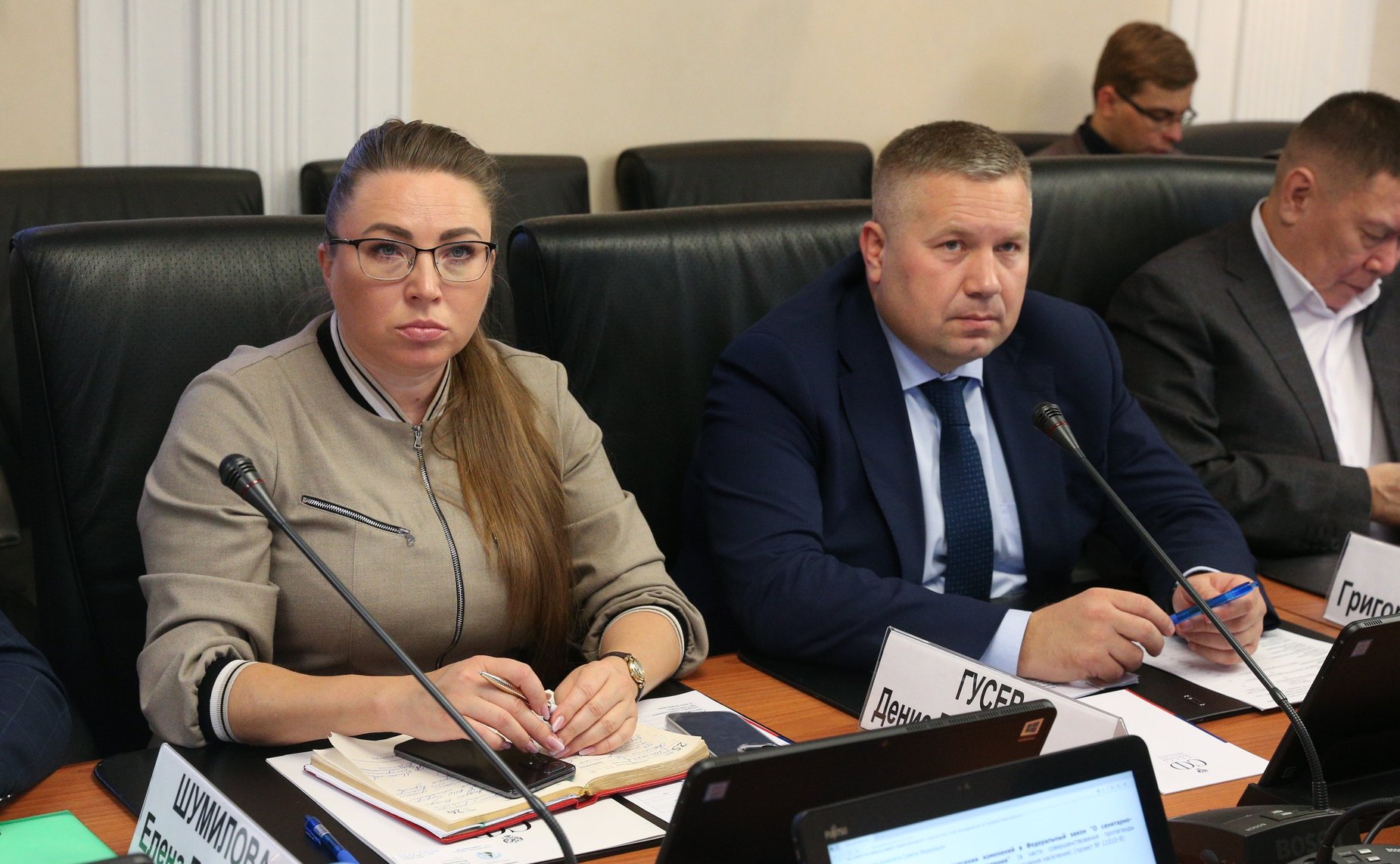 Расширенное заседание Комитета СФ по федеративному устройству, региональной политике, местному самоуправлению и делам Севера