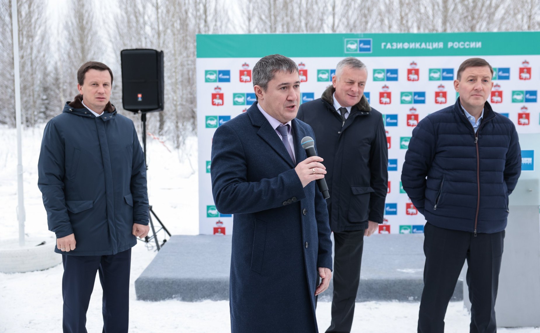 Первый заместитель Председателя Совета Федерации Андрей Турчак совершил рабочую поездку в Пермский край