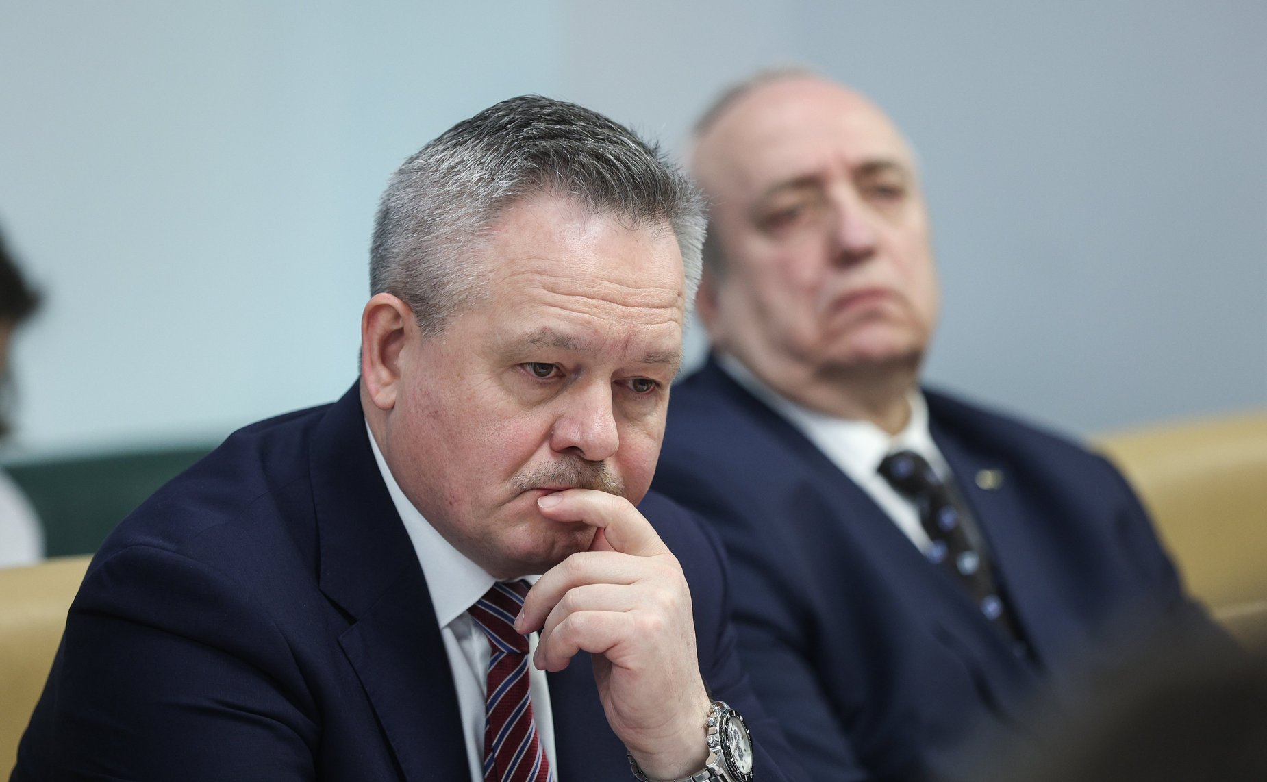 13-е заседание Межпарламентской комиссии по сотрудничеству Совета Федерации Федерального Собрания Российской Федерации и Маджлиси милли Маджлиси Оли Республики Таджикистан