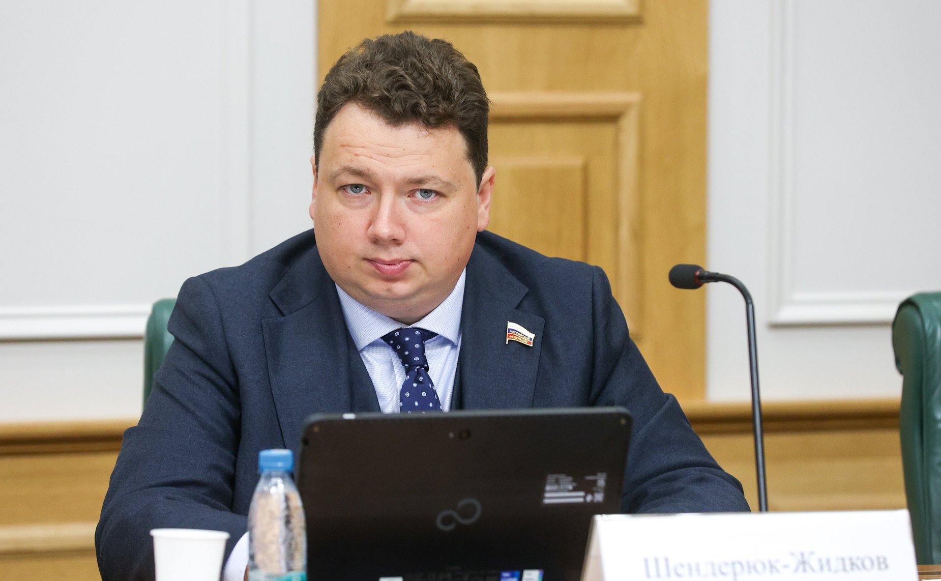 Александр Шендерюк-Жидков