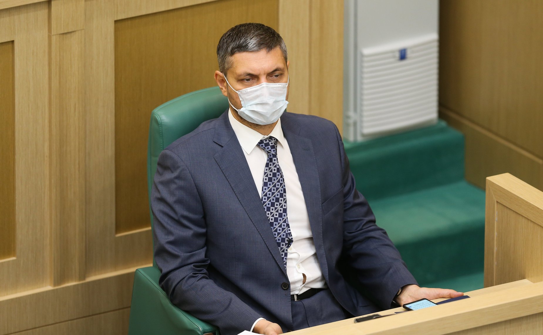 Парламентские слушания на тему «О параметрах проекта федерального бюджета на 2021 год и на плановый период 2022 и 2023 годов»