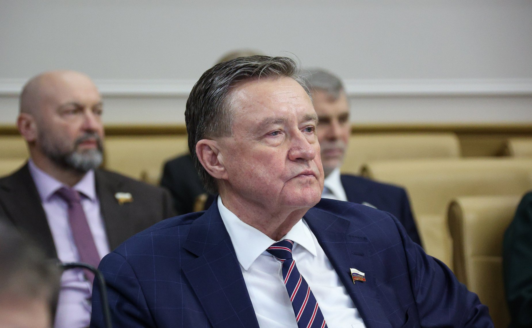 Сергей Рябухин