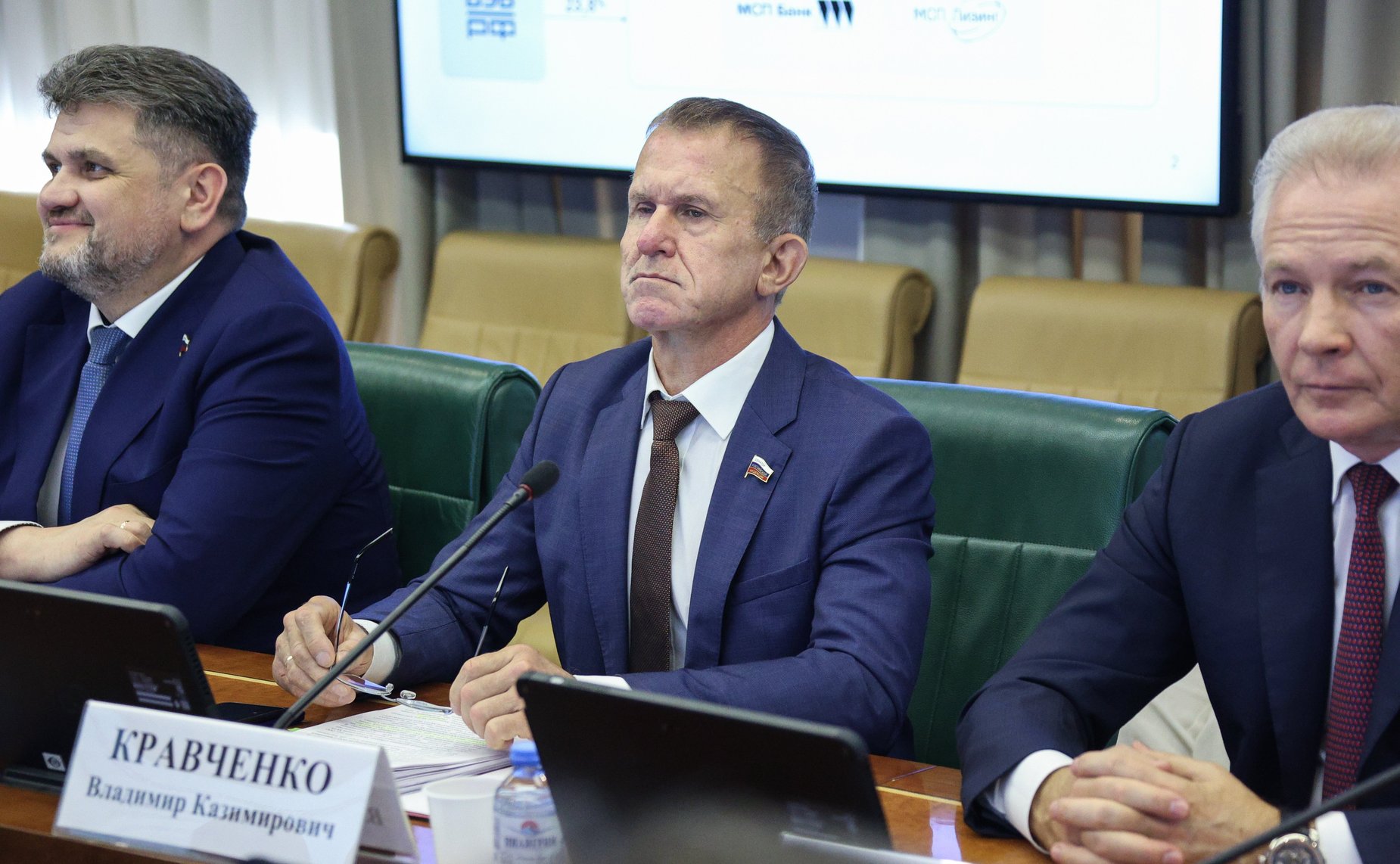 Владимир Кравченко