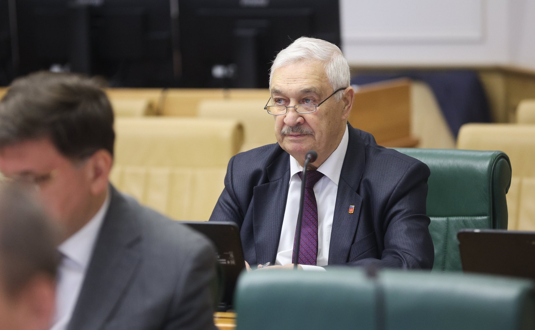 Парламентские слушания, посвященные вопросам реализации Федерального закона «О рыболовстве и сохранении водных биологических ресурсов» в части перезаключения договоров пользования рыболовными участками