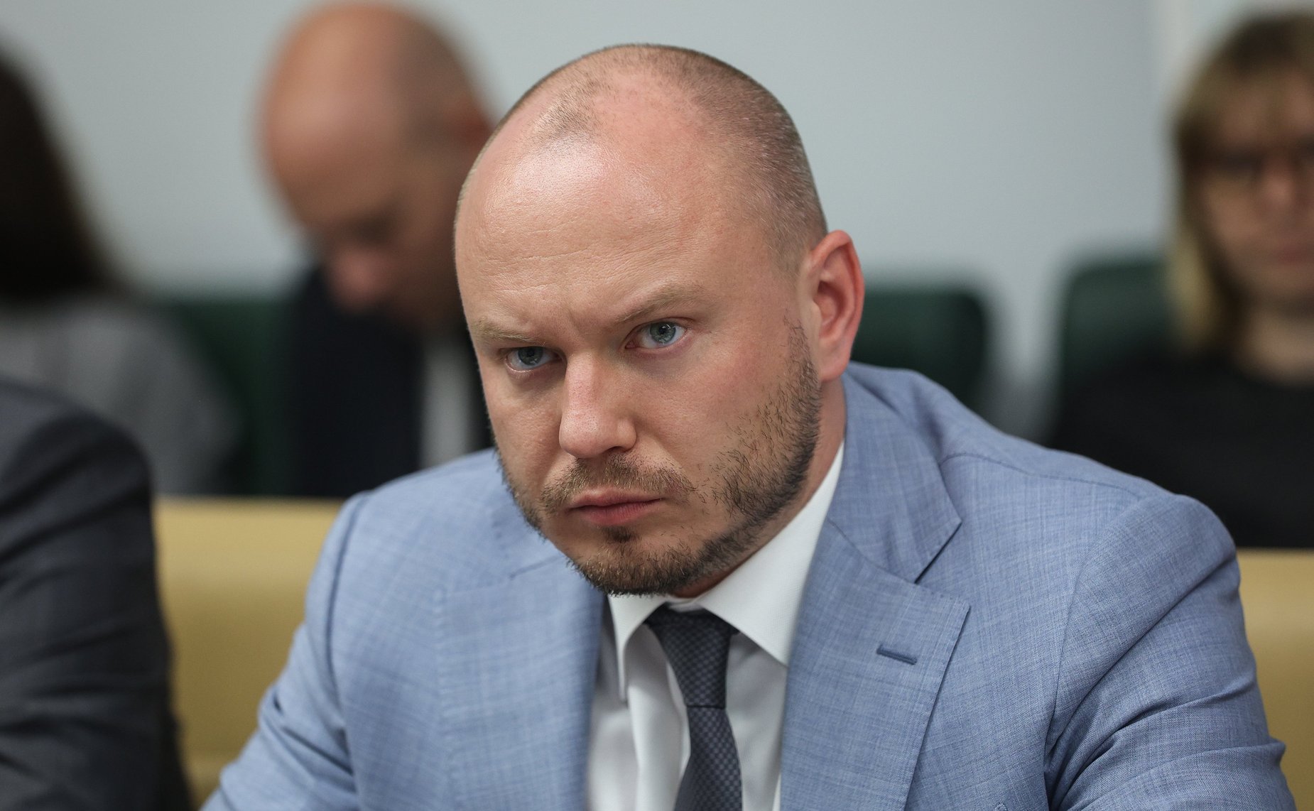 Круглый стол Комитета СФ по экономической политике «О развитии национальной системы цифровой маркировки товаров»