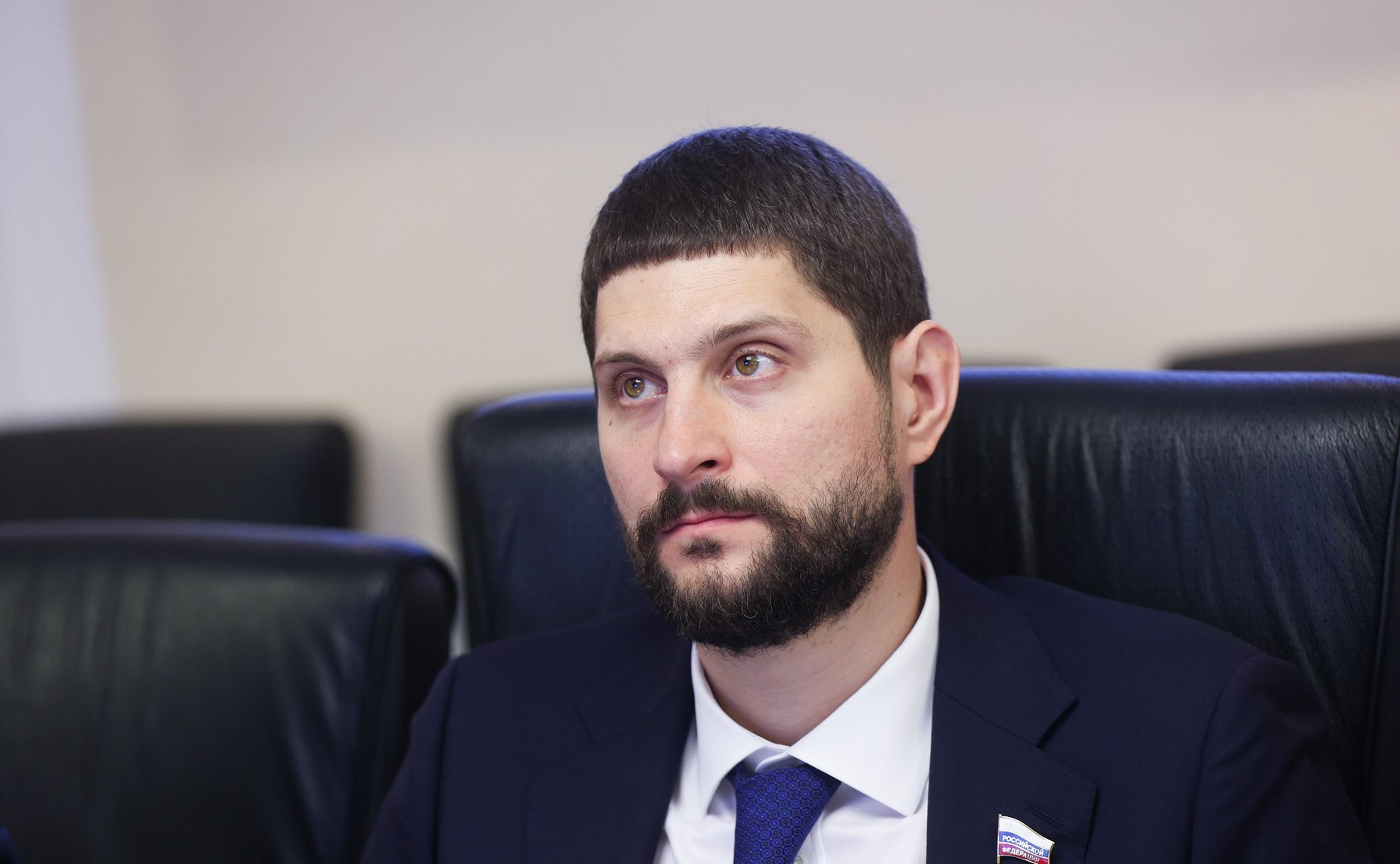 Александр Волошин