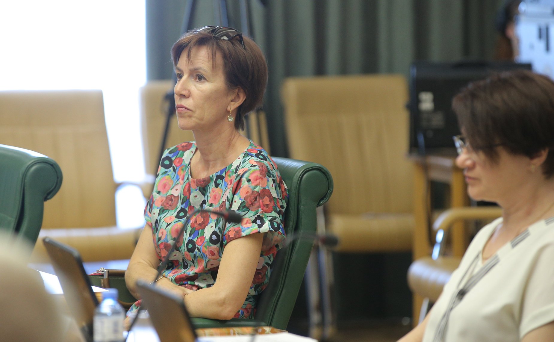 Парламентские слушания Комитета СФ по социальной политике