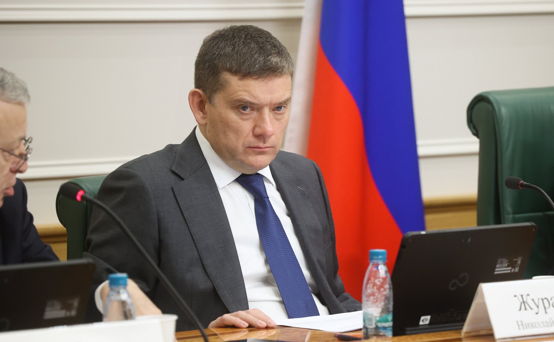 Николай Журавлев