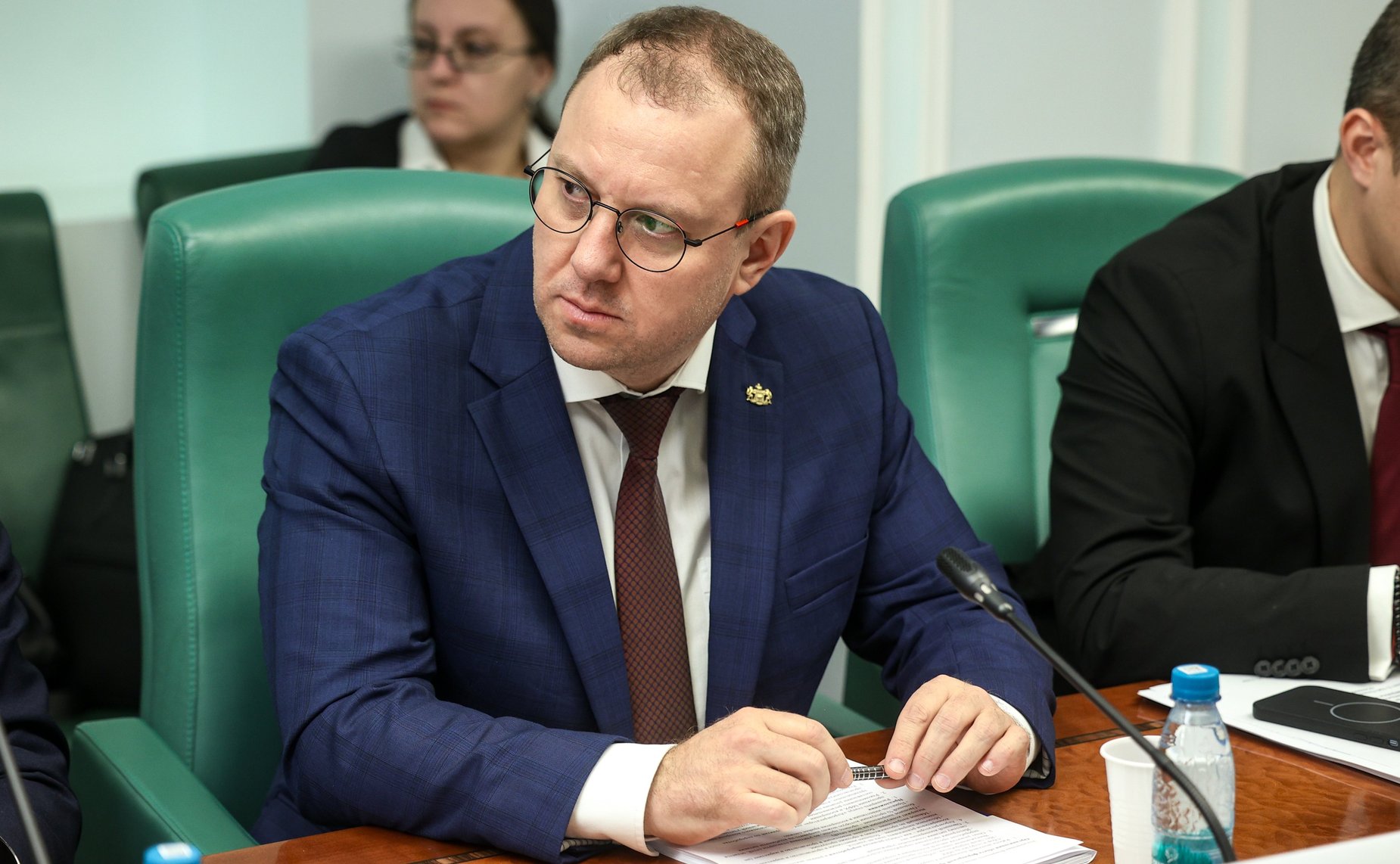 Совещание Комитета СФ по аграрно-продовольственной политике и природопользованию «Мониторинг реализации законодательства Российской Федерации в части поддержки сбыта фермерской продукции»