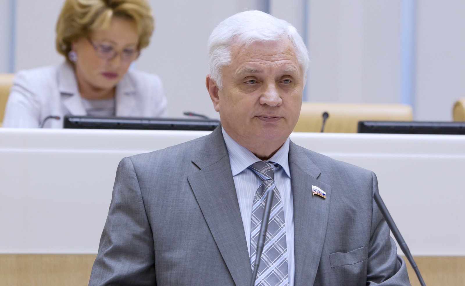 334-е заседание Лысков