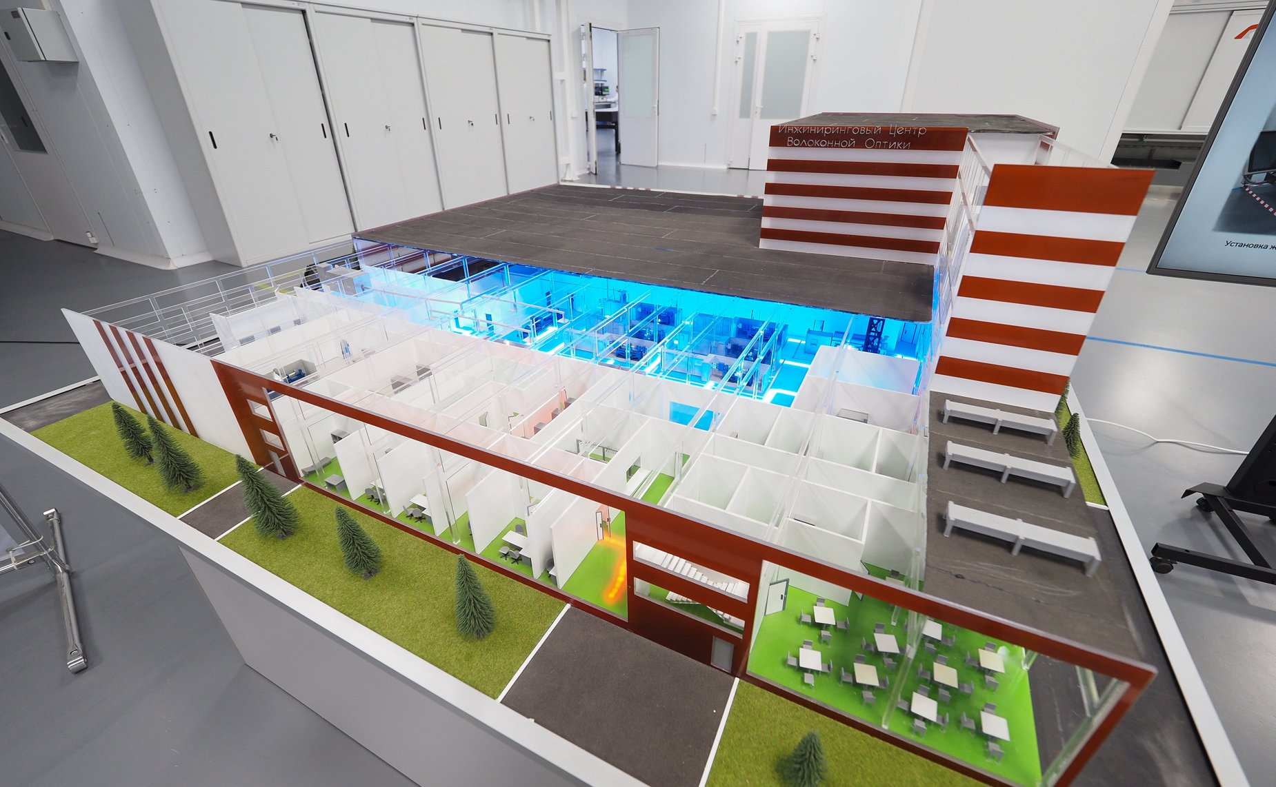 Выездное заседание Совета по вопросам интеллектуальной собственности на тему «Роль российских регионов в развитии рынка интеллектуальных прав»