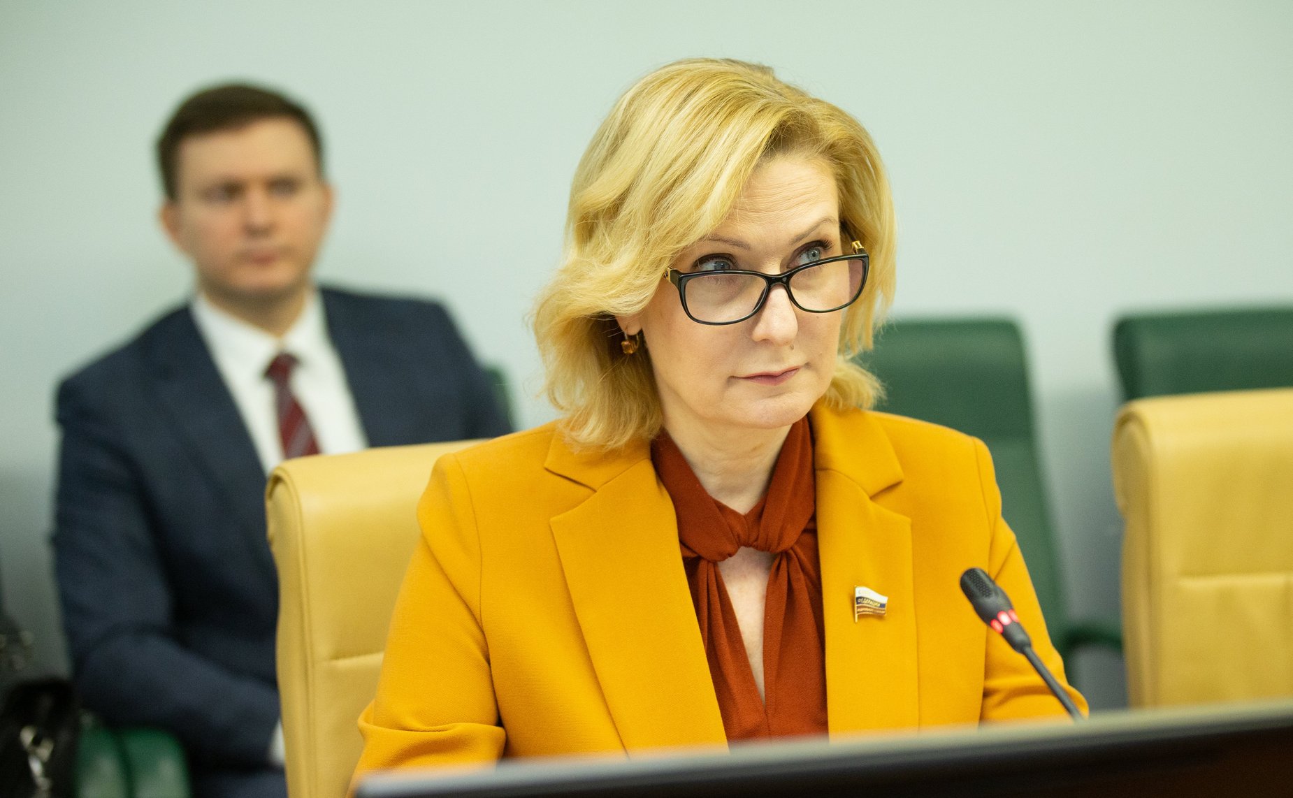 Инна Святенко