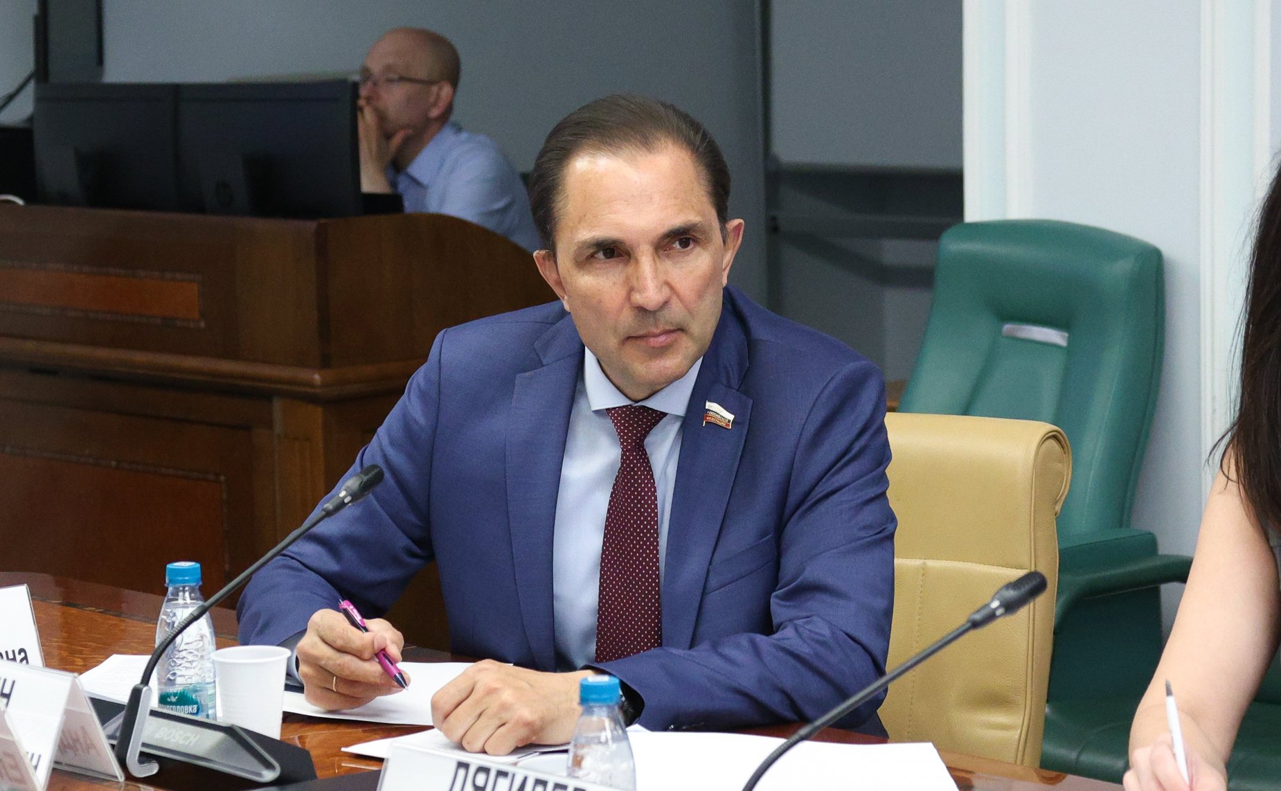 Андрей Хапочкин