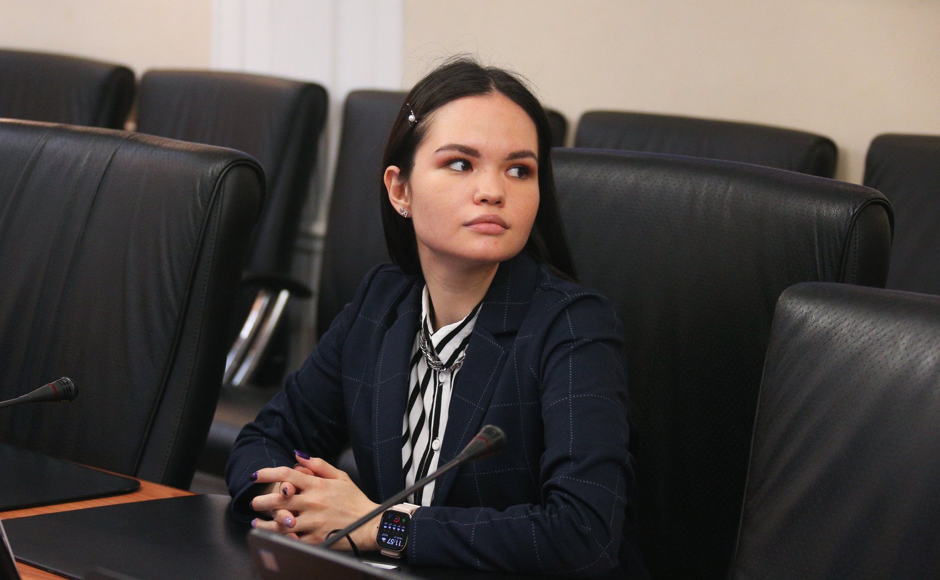 Заседание рабочей группы Комитета СФ по Регламенту и организации парламентской деятельности