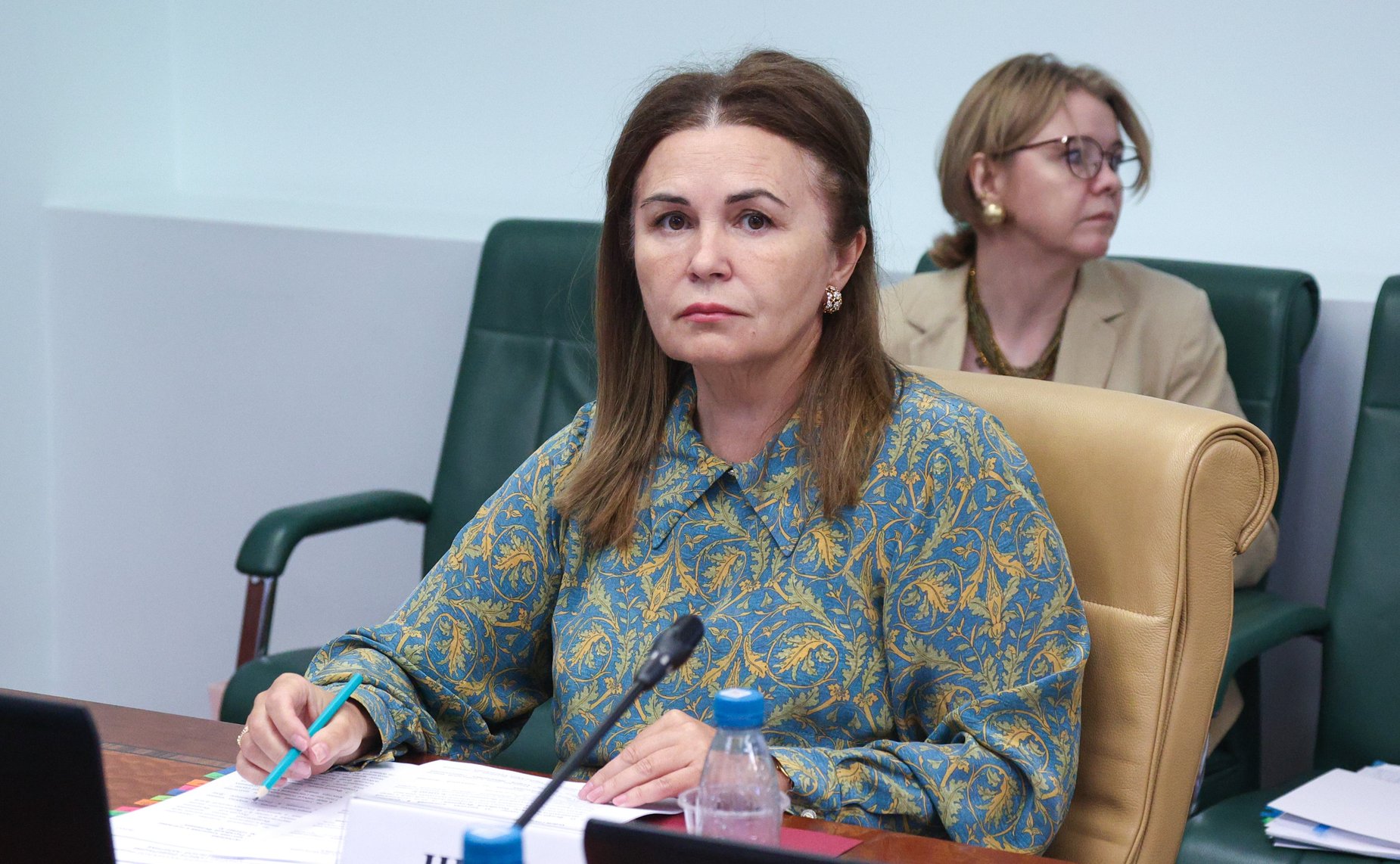 Жанна Чефранова