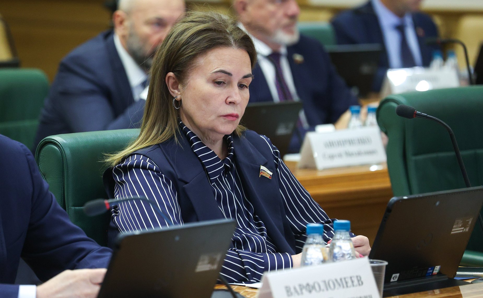 Жанна Чефранова