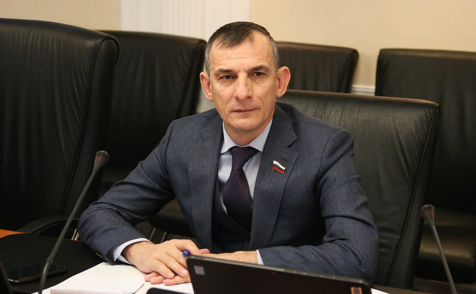 Мухарбек Барахоев