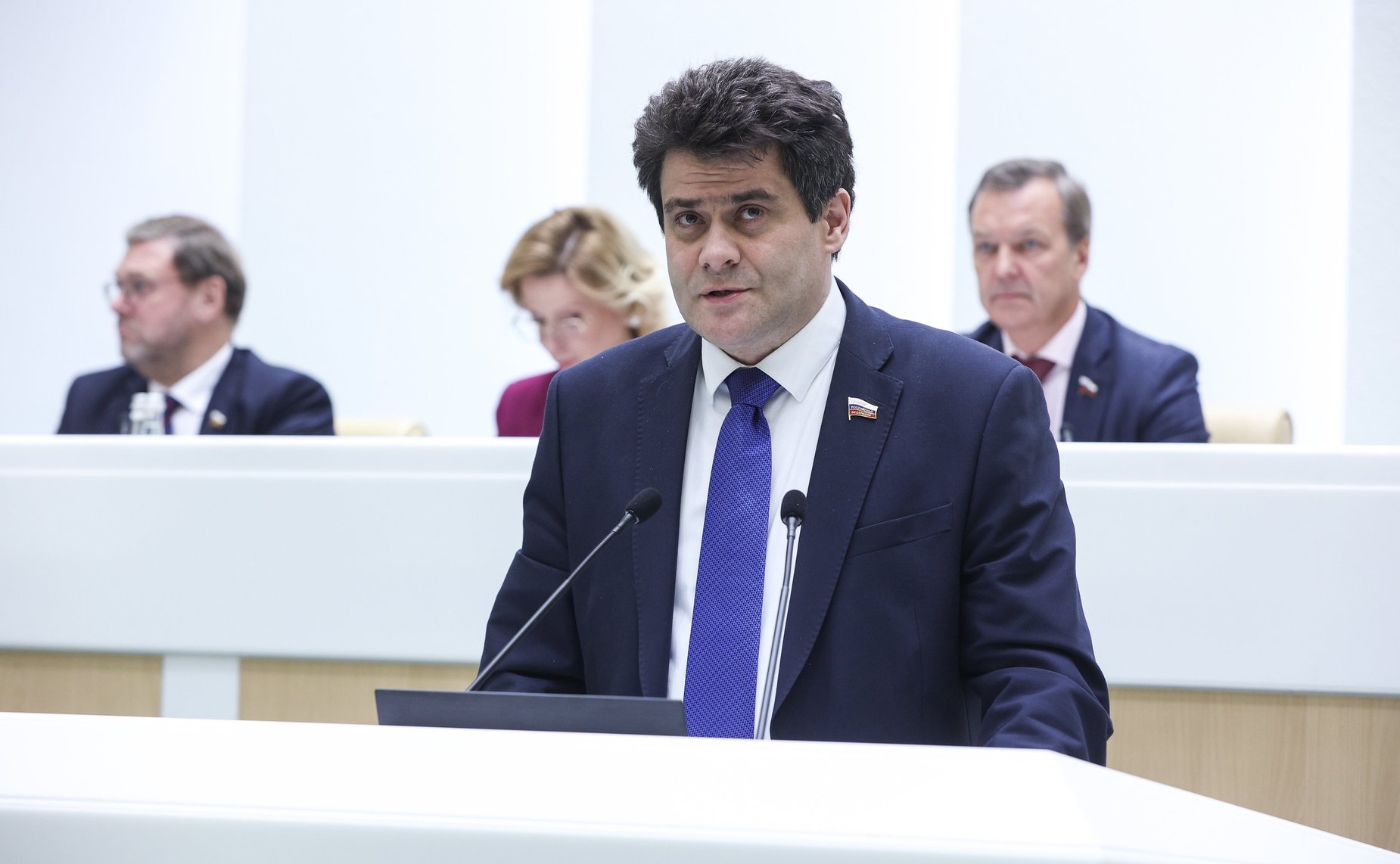 Александр Высокинский