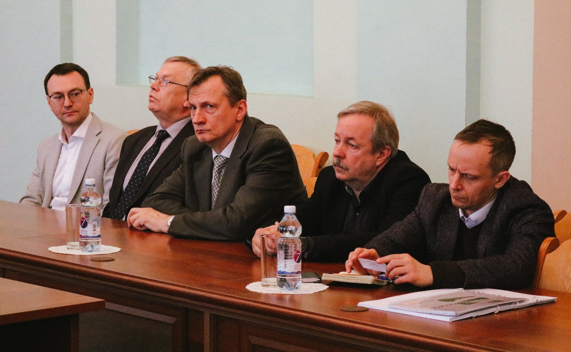 В ходе рабочей поездки первый заместитель председателя Комитета СФ по аграрно-продовольственной политике и природопользованию Олег Кувшинников посетил Санкт-Петербургский государственный лесотехнический университет (СПбГЛТУ)