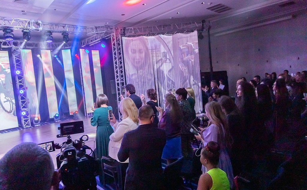 Маргарита Павлова подвела итоги социального реабилитационного проекта «Рожденная побеждать»