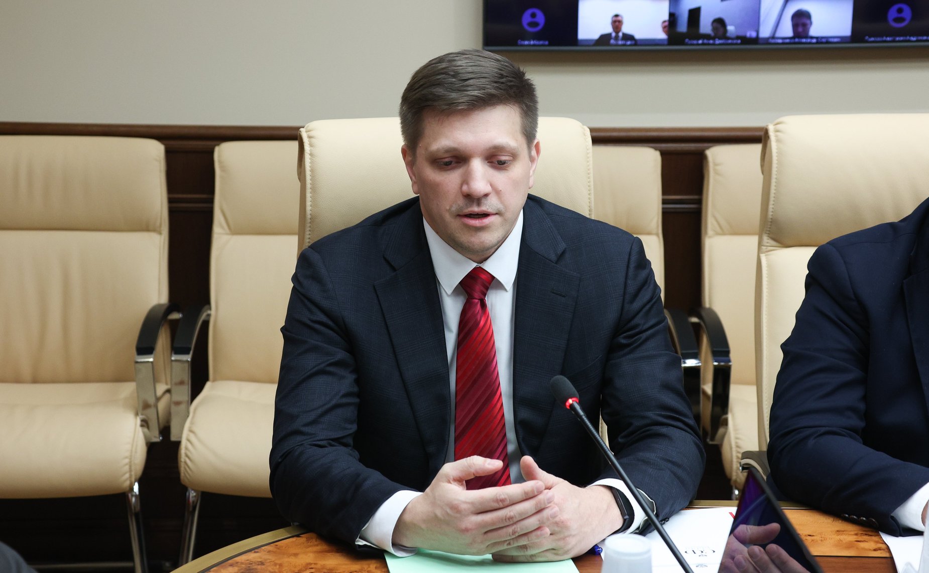 Круглый стол на тему «Законодательное регулирование использования средств индивидуальной мобильности в России: проблемы и перспективы»