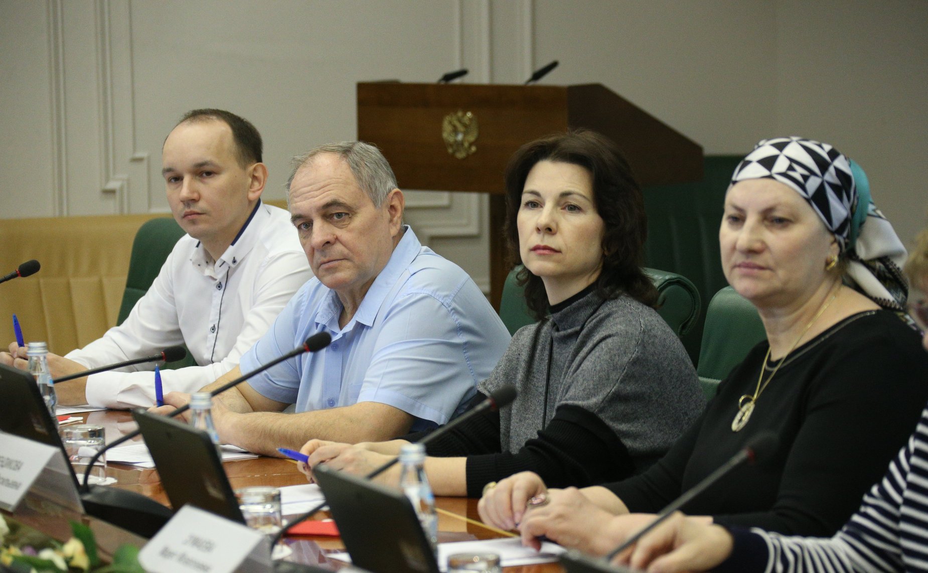 Открытый диалог с родителями по вопросам общего образования