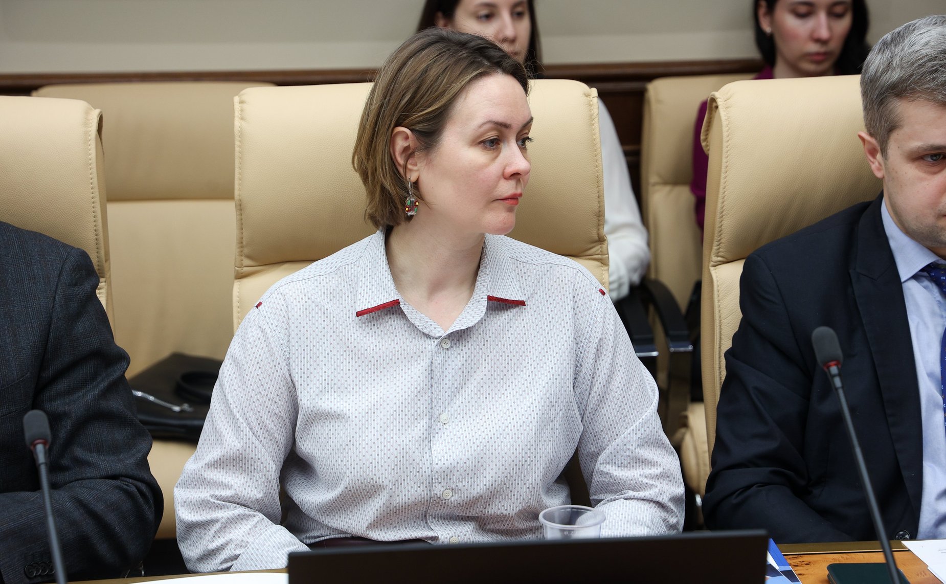 Круглый стол Комитета Совета Федерации по международным делам «Состояние и перспективы развития публичной дипломатии Российской Федерации»