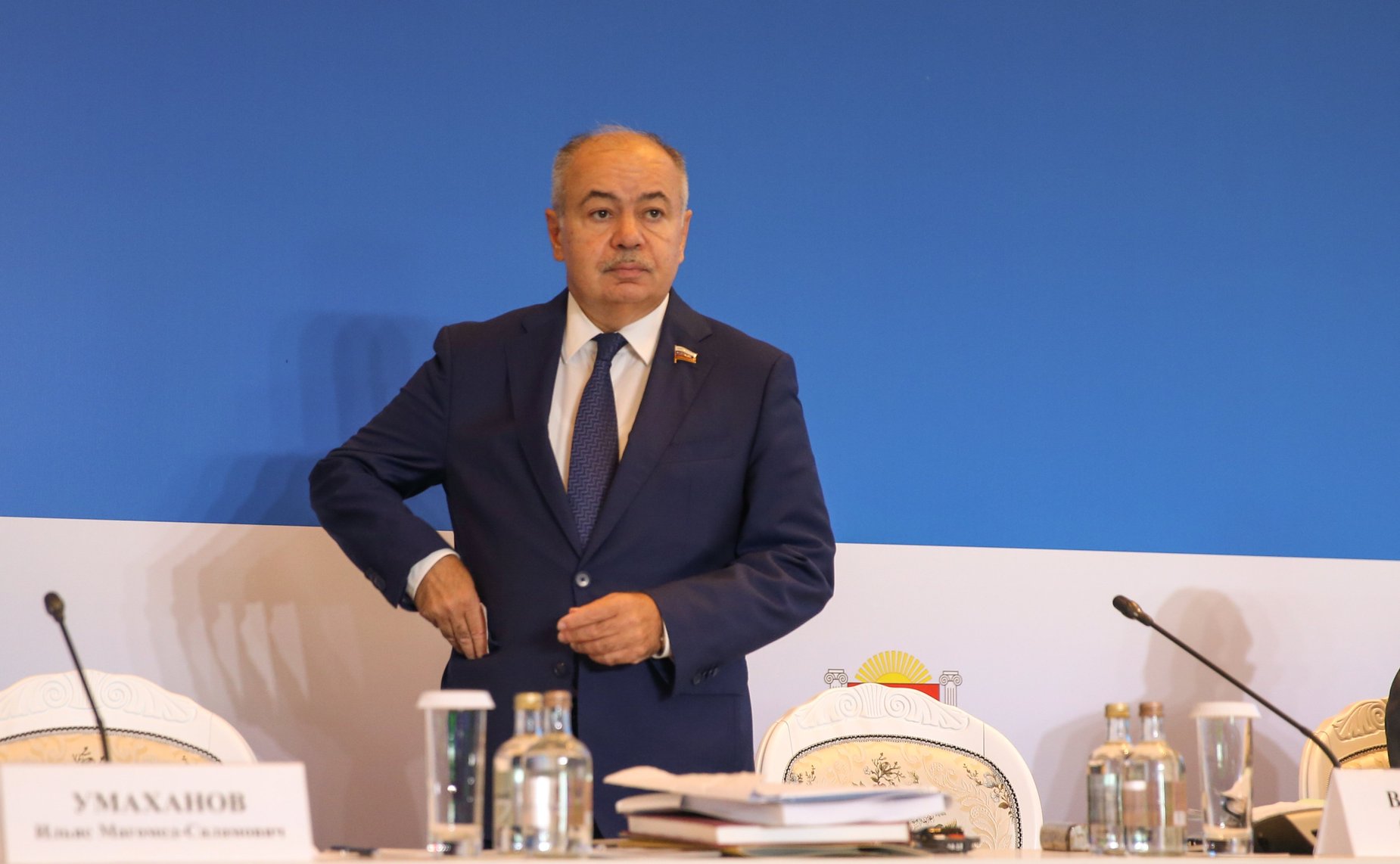 Ильяс Умаханов