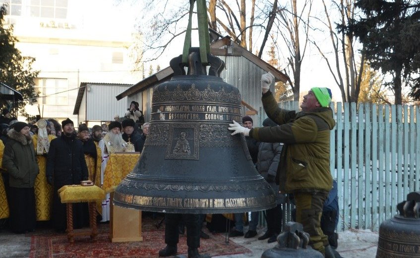 Рабочая поездка Сергея Рябухина в Ульяновскую область