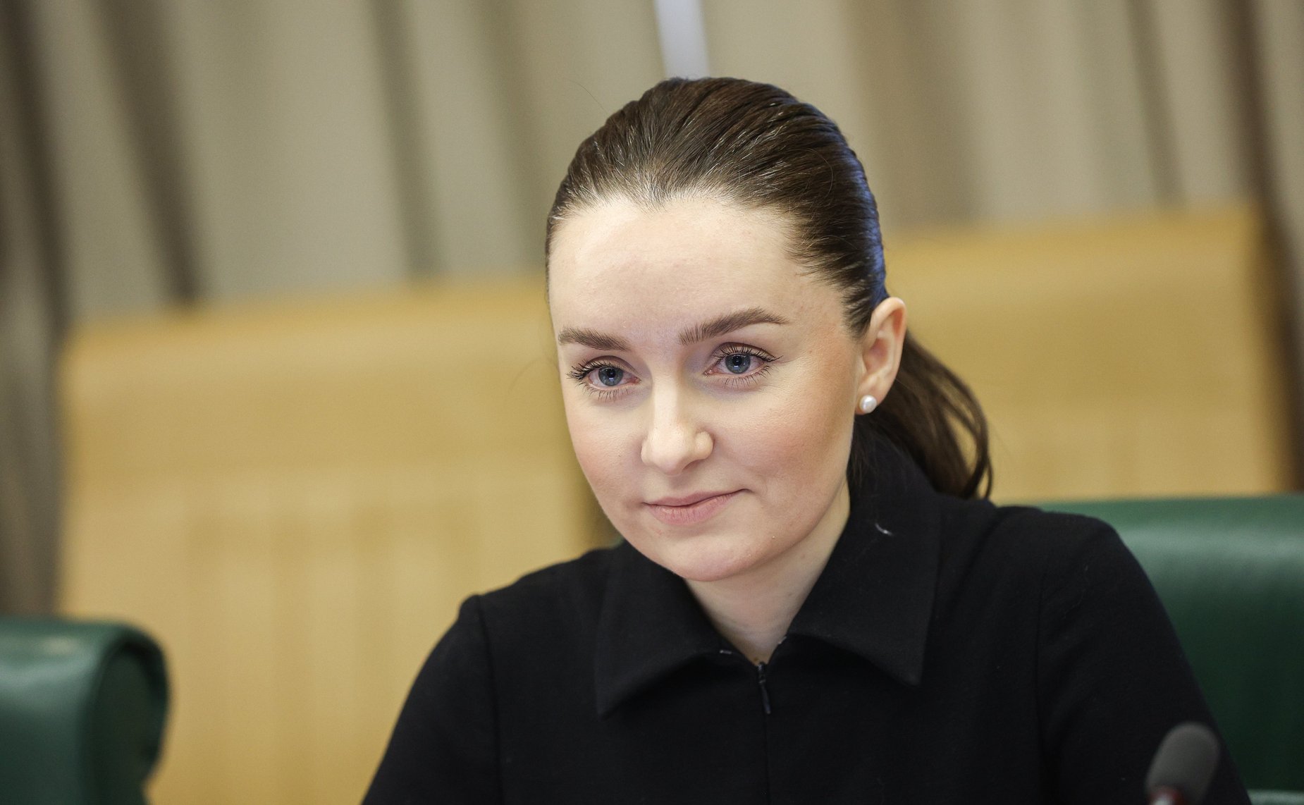 Круглый стол «Вопросы цифровой трансформации государственного управления, субъектов Российской Федерации и отраслей экономики»