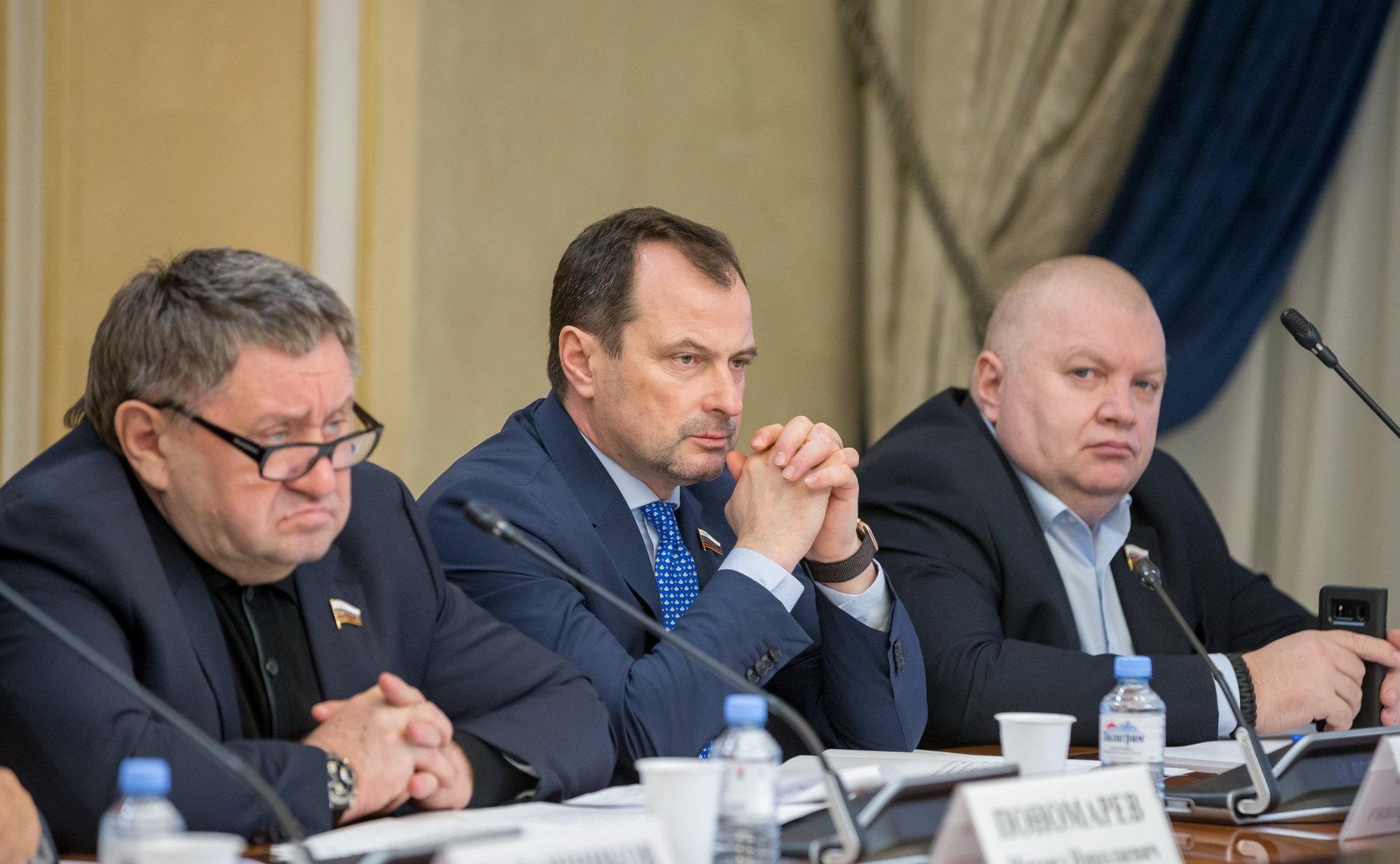 Юрий Федоров