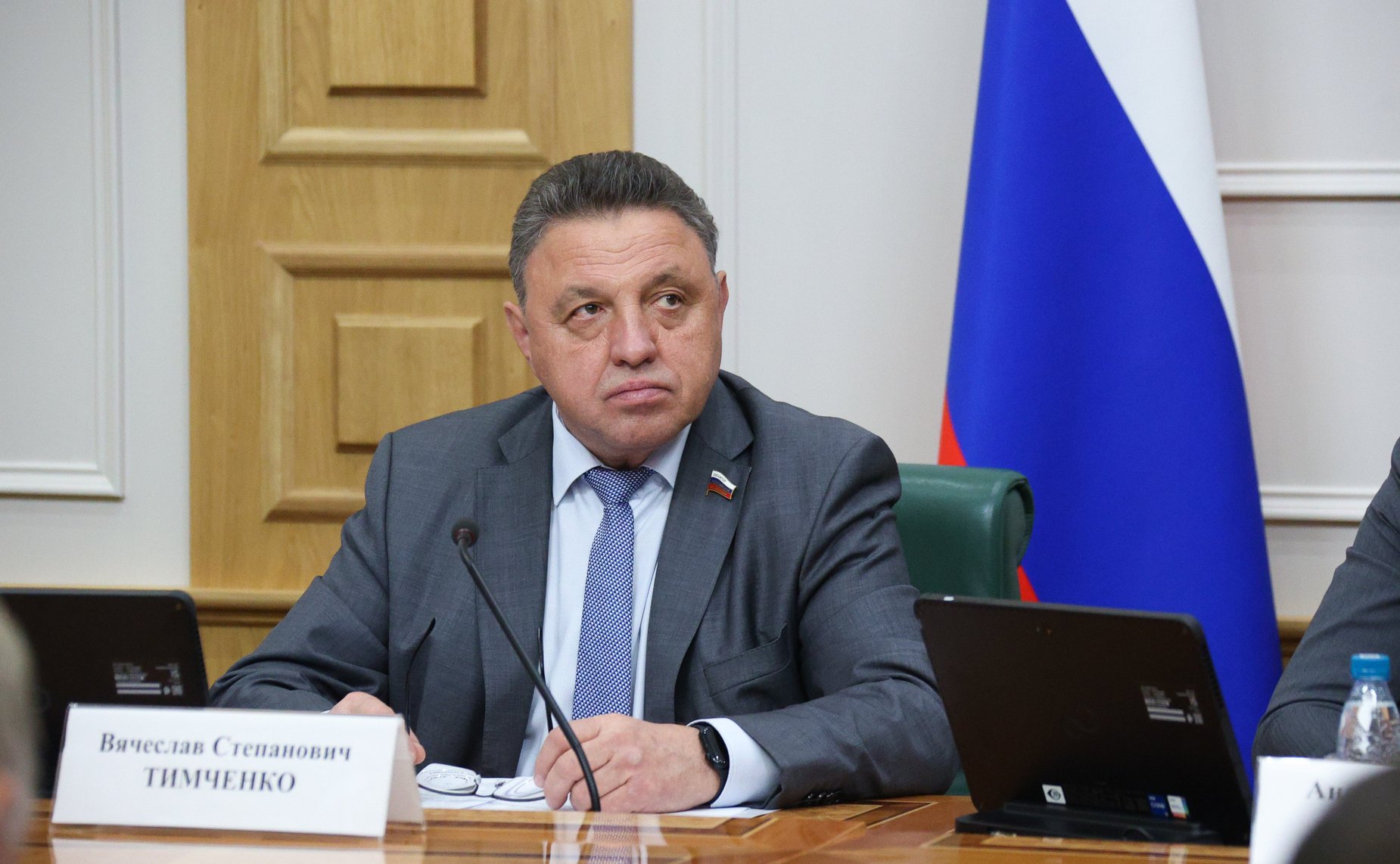 Вячеслав Тимченко
