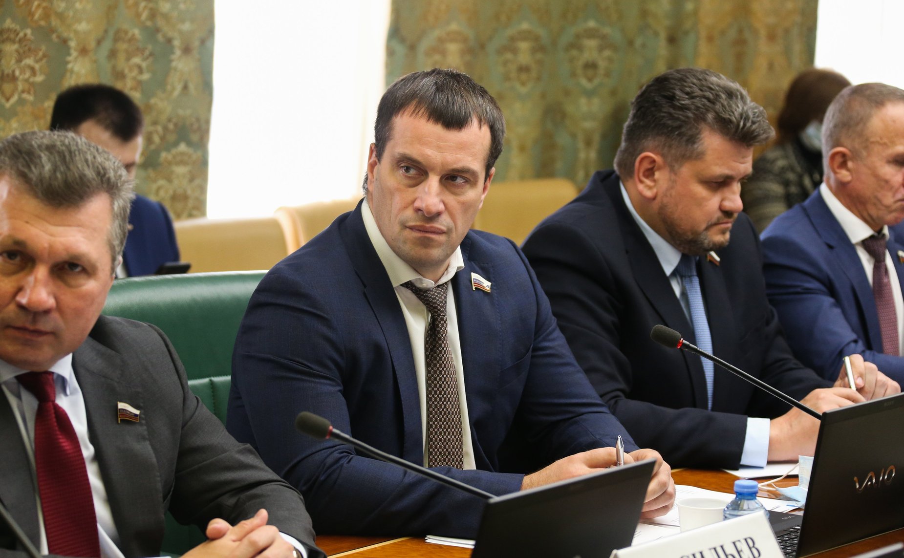 Заседание Комитета СФ по экономической политике