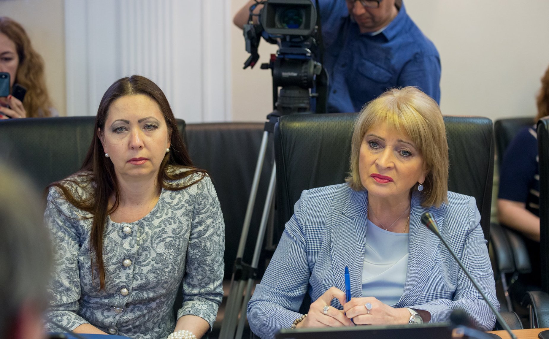 Заседание Комитета СФ по науке, образованию и культуре