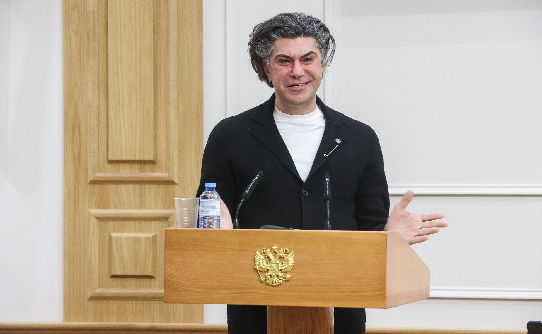 Парламентские слушания на тему «Государственная политика в сфере сохранения, защиты и развития русского языка: состояние, проблемы и пути решения»