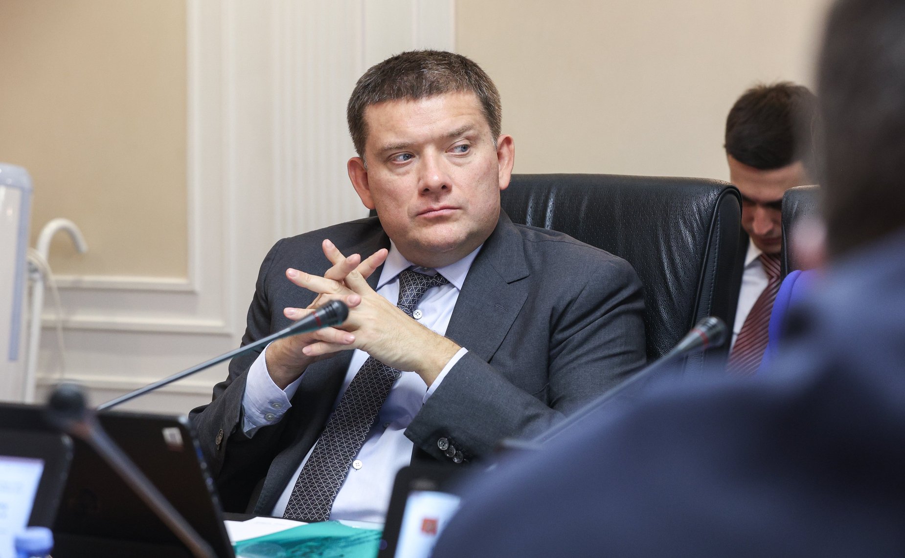 Николай Журавлев