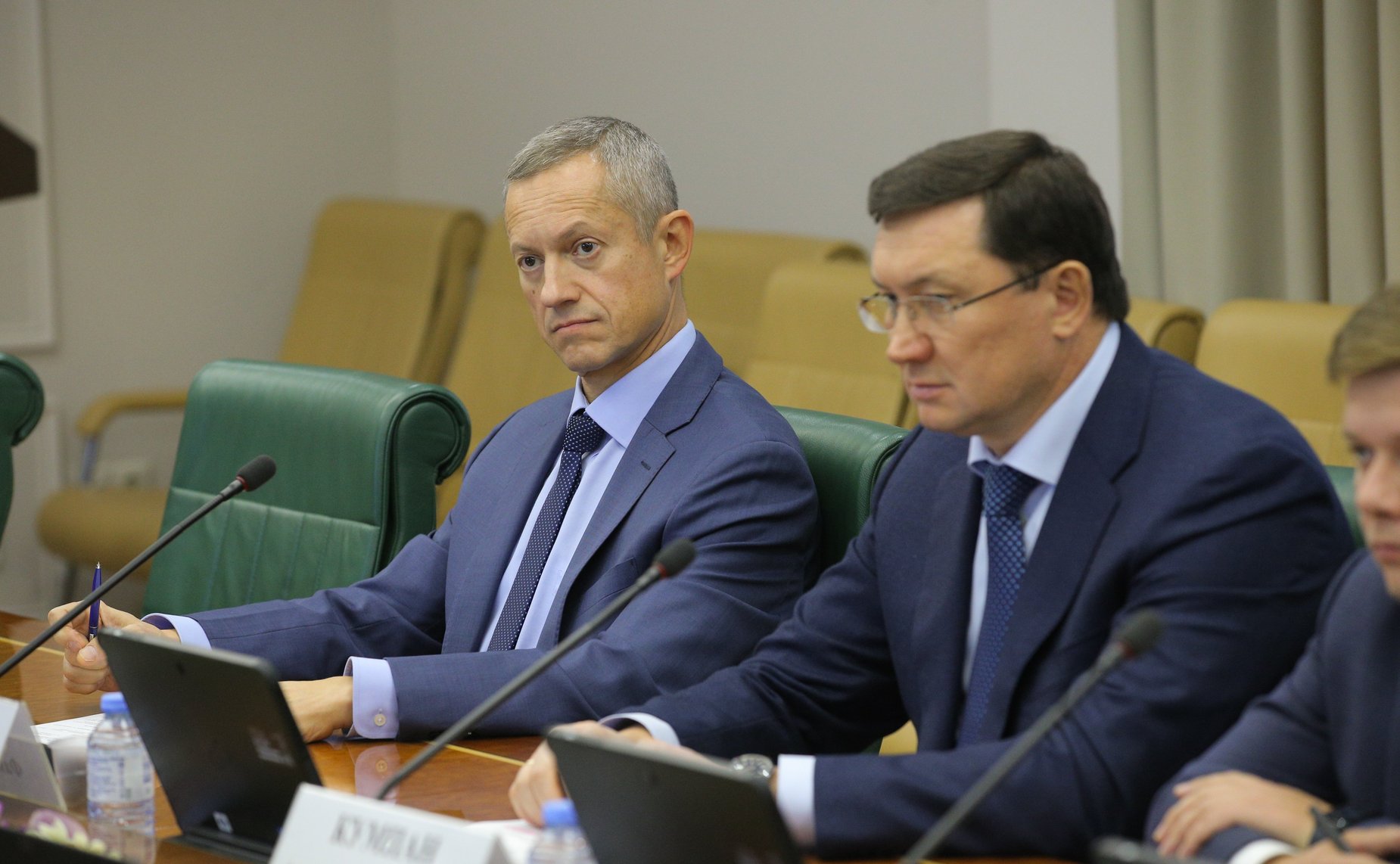 Круглый стол Комитета СФ по экономической политике